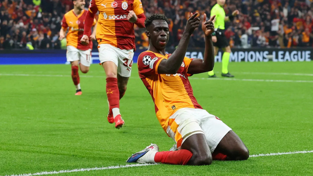 Galatasaray nghiền nát Juventus trong trận cầu 7 bàn